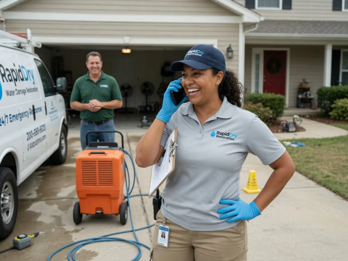 Water Damage Restoration Georgetown, SC FAQs